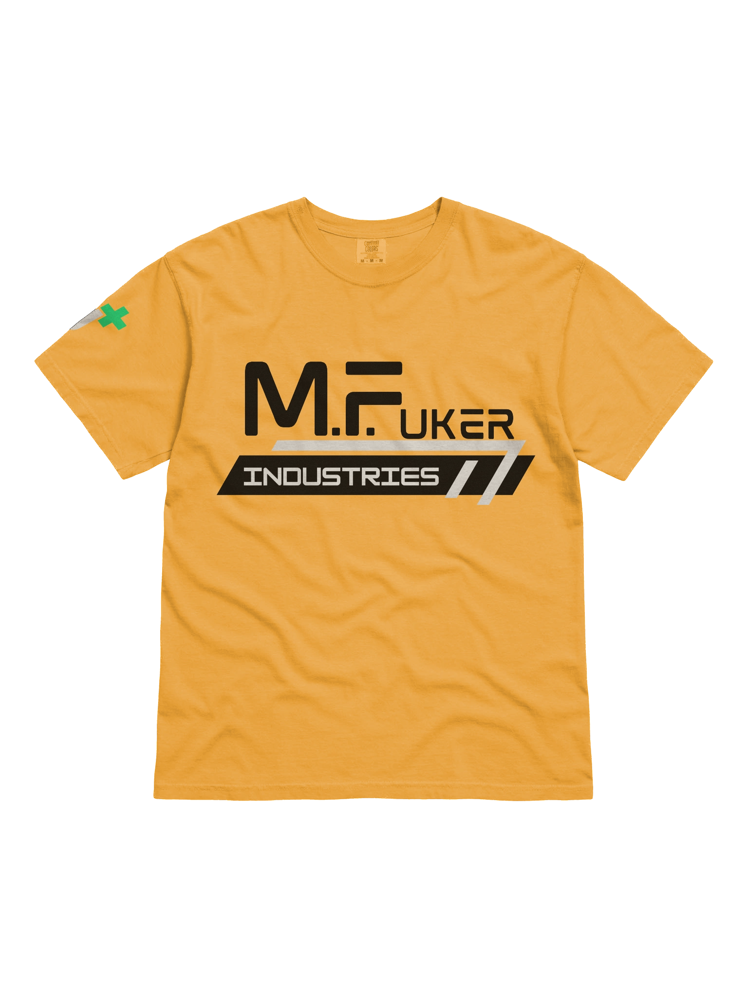 M.F. Uker Industries Premium T-shirt product image (1)