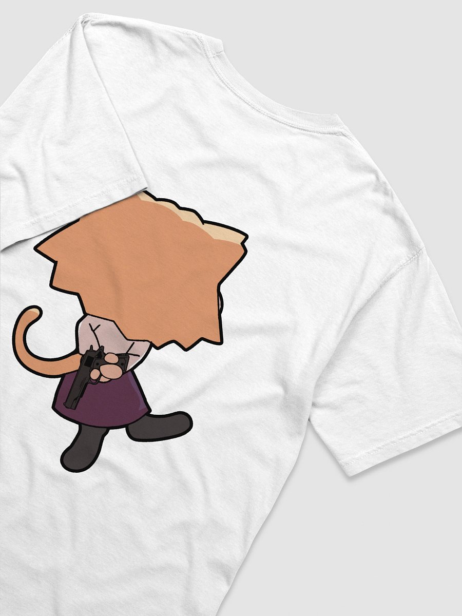 Neco Arc - I have something on my back (T-shirt) product image (7)