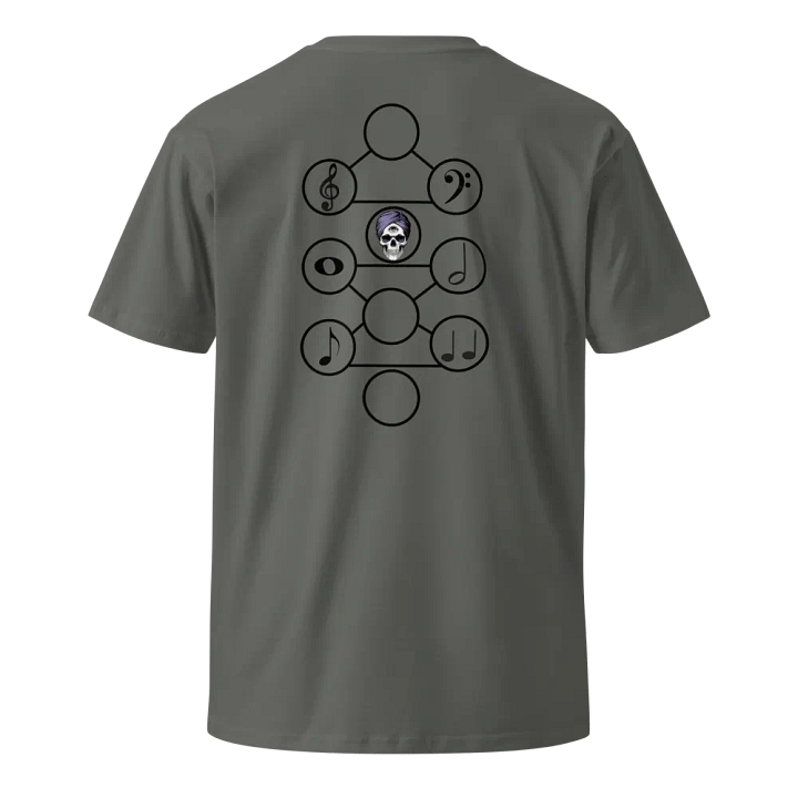 Eclipse Black Unisex Tee product image (2)