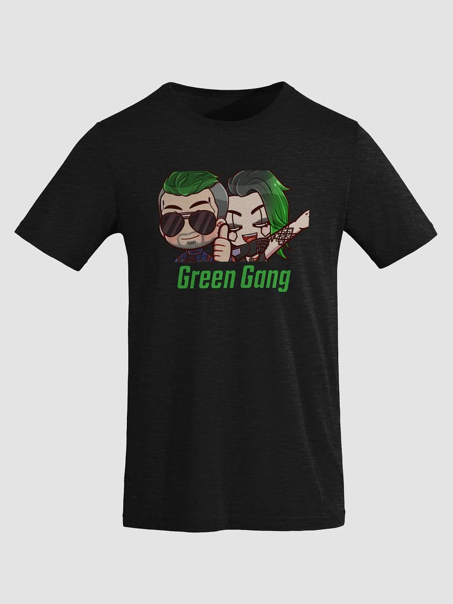 Green Gang Tee product image (1)