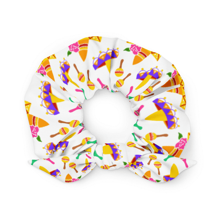 [Day of the dead club] All-Over Print Scrunchie AOP AOP652 product image (1)