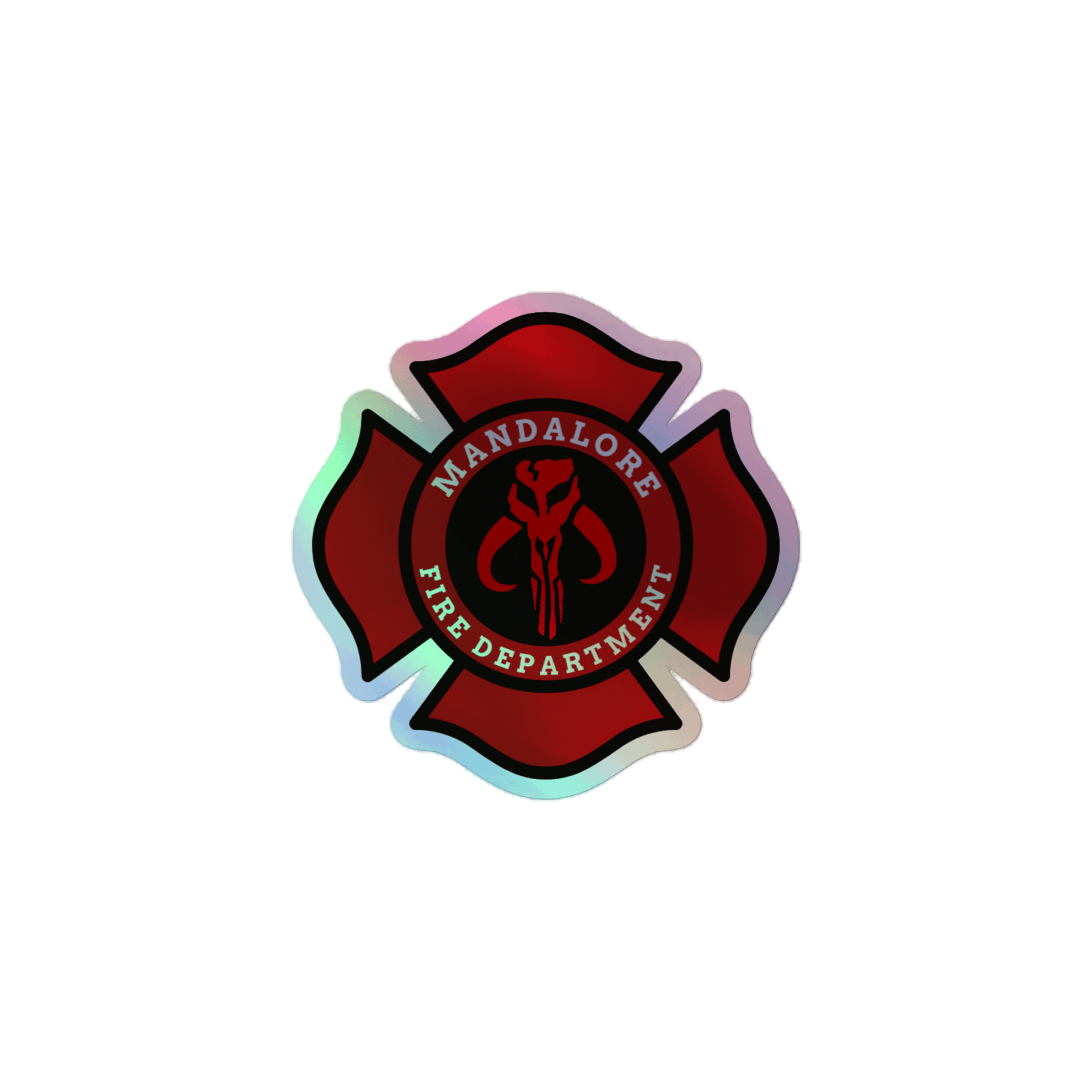 MFD Holo Sticker! product image (1)