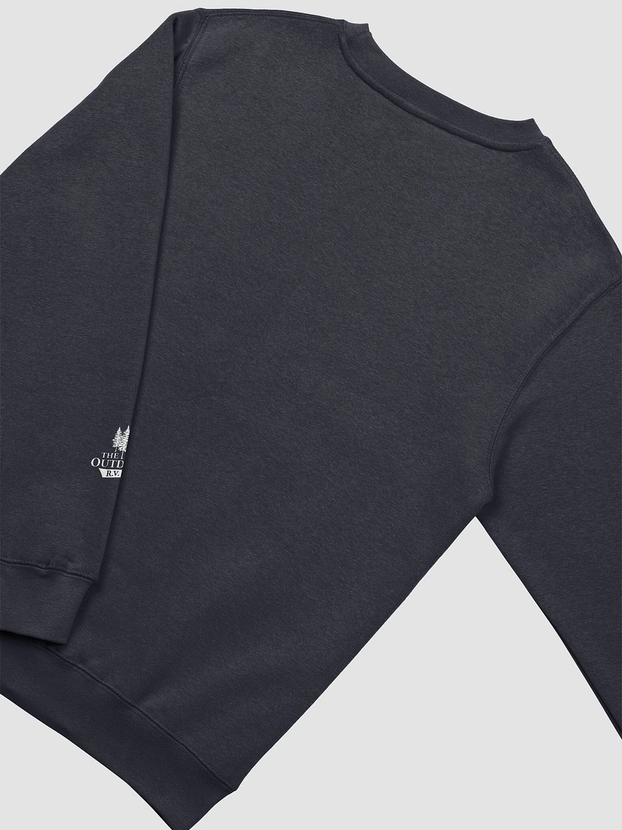 Take The Long Way Home Navy Crewneck product image (4)