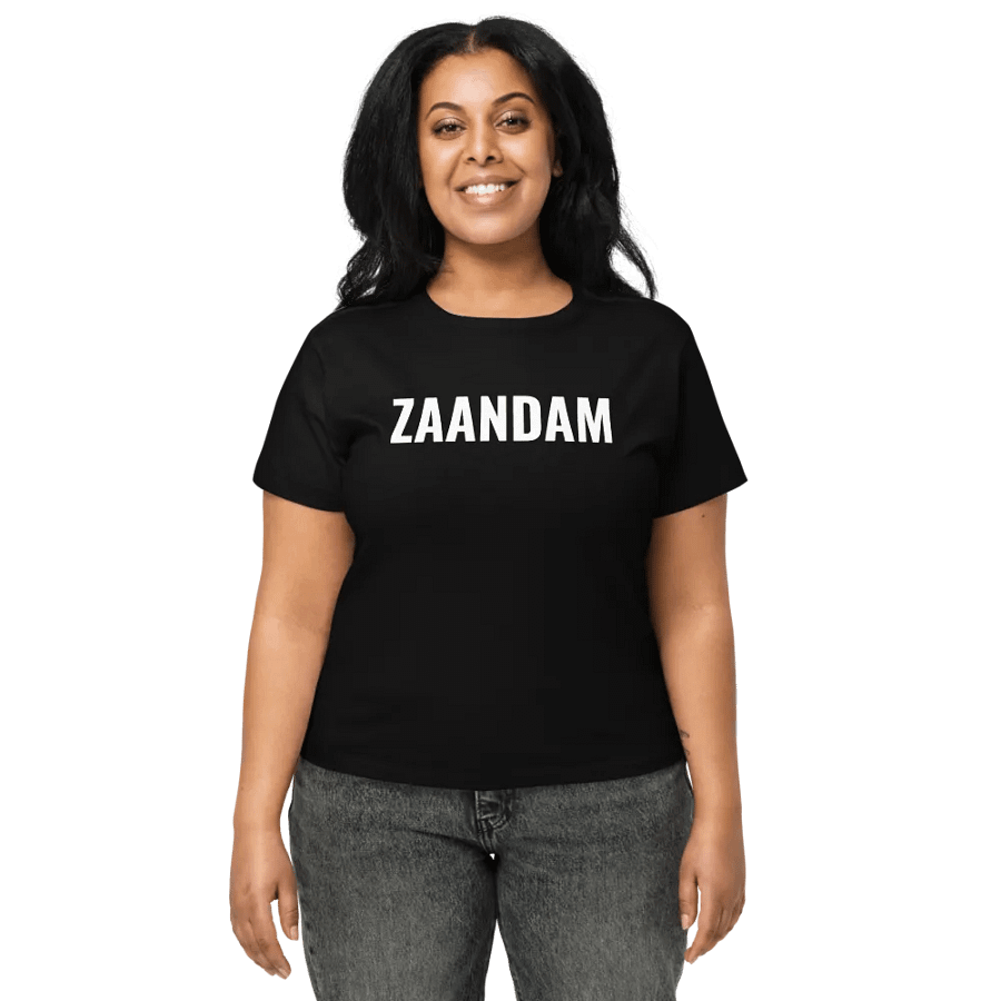 T-shirt (dam) product image (1)