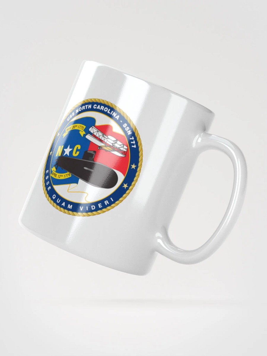 USS North Carolina SSN 777 product image (5)