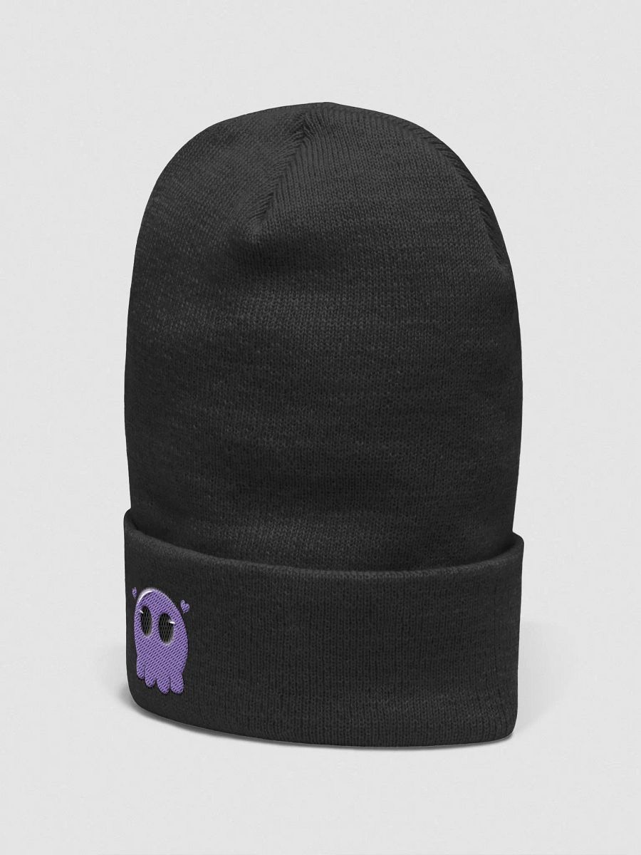 Scruffles Heart Cuffed Beanie product image (4)