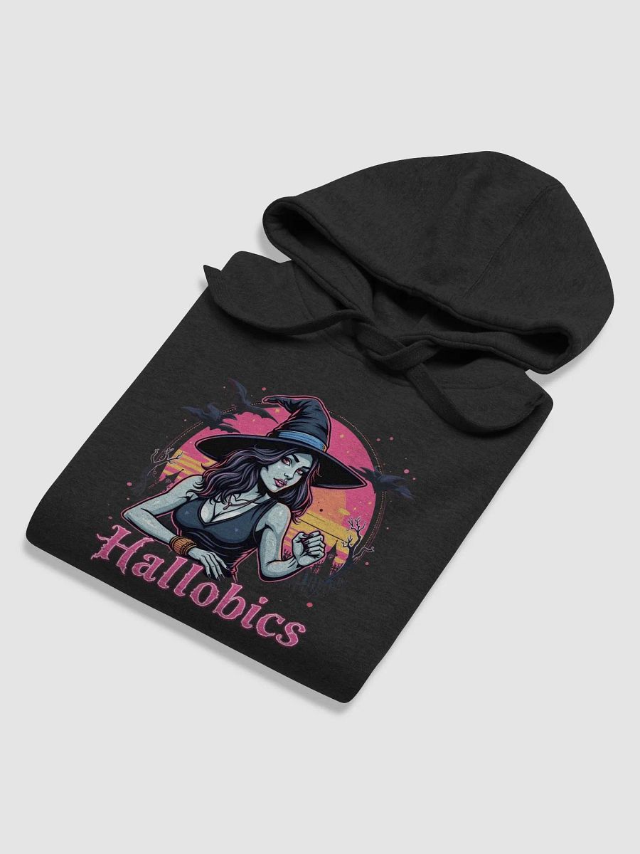 Hallobics Hoodie product image (6)