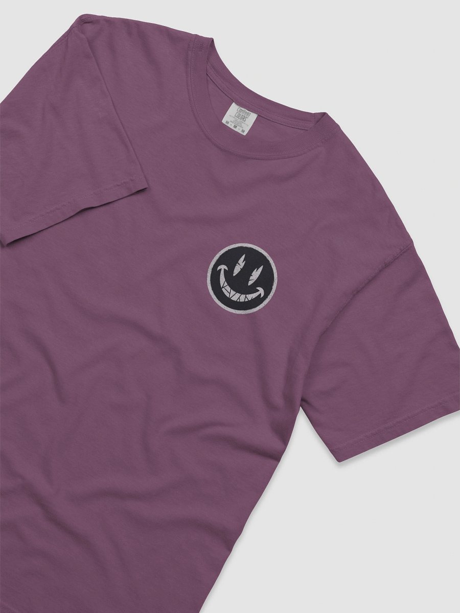 Mischievous Smiles Heavyweight Tee product image (22)