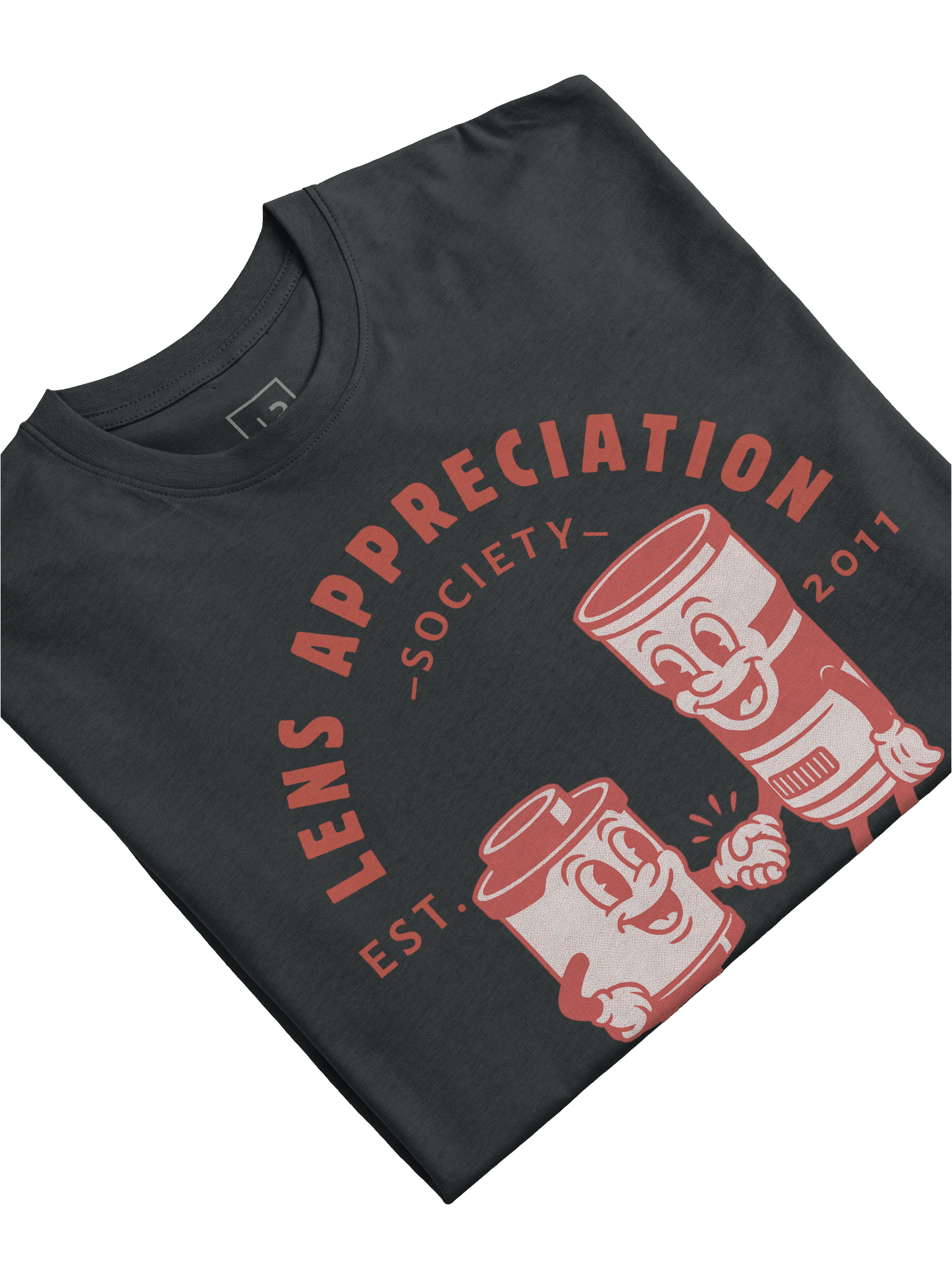 Lens Appreciation Society Vintage Graphic Tee product image (5)