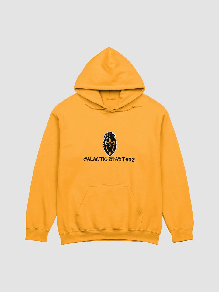 Galactic Spartans Hoodie (Yellow) product image (1)