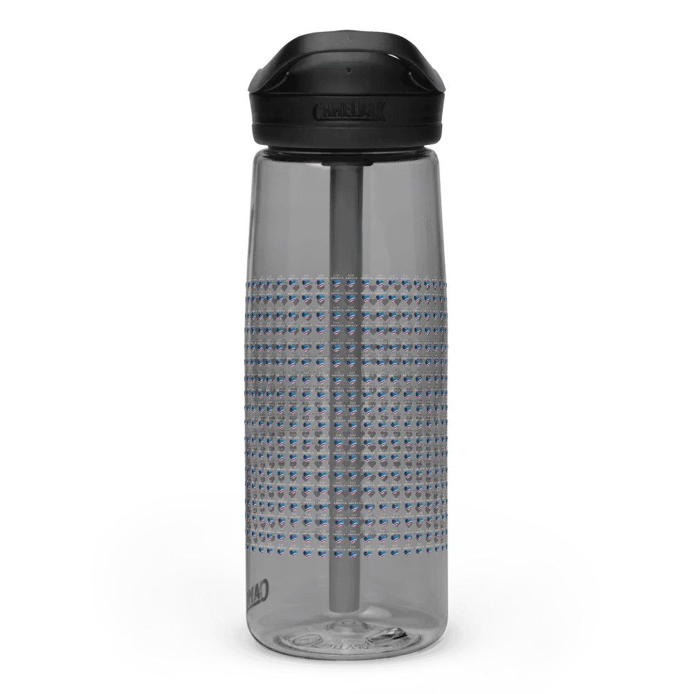 love amerca Sports Water Bottle for sporty gym men ladies product image (3)