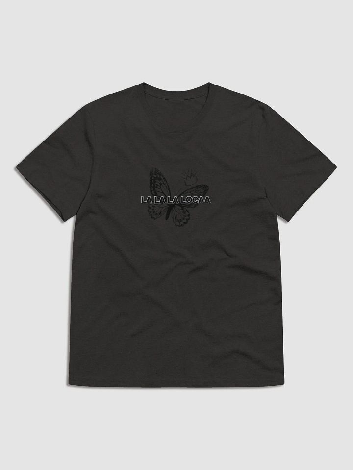 La La La Locaa Butterfly Tshirt product image (1)