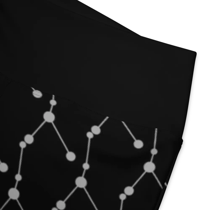 Cosmic Cancer Connection Flare Leggings product image (1)
