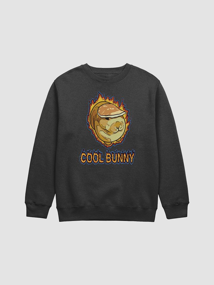 cool bunny crewneck product image (1)