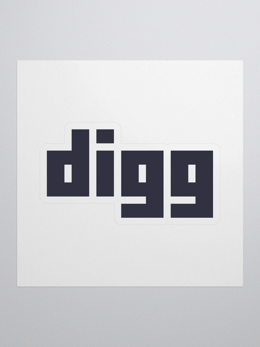Digg: Adhesive Edition product image (1)