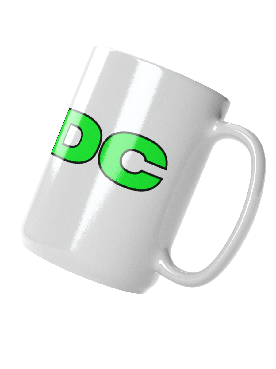 DCPhrases Mug product image (3)