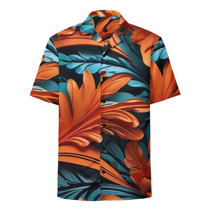 Hula Harmony: Hawaiian Shirts for Every Occasion product image (1)