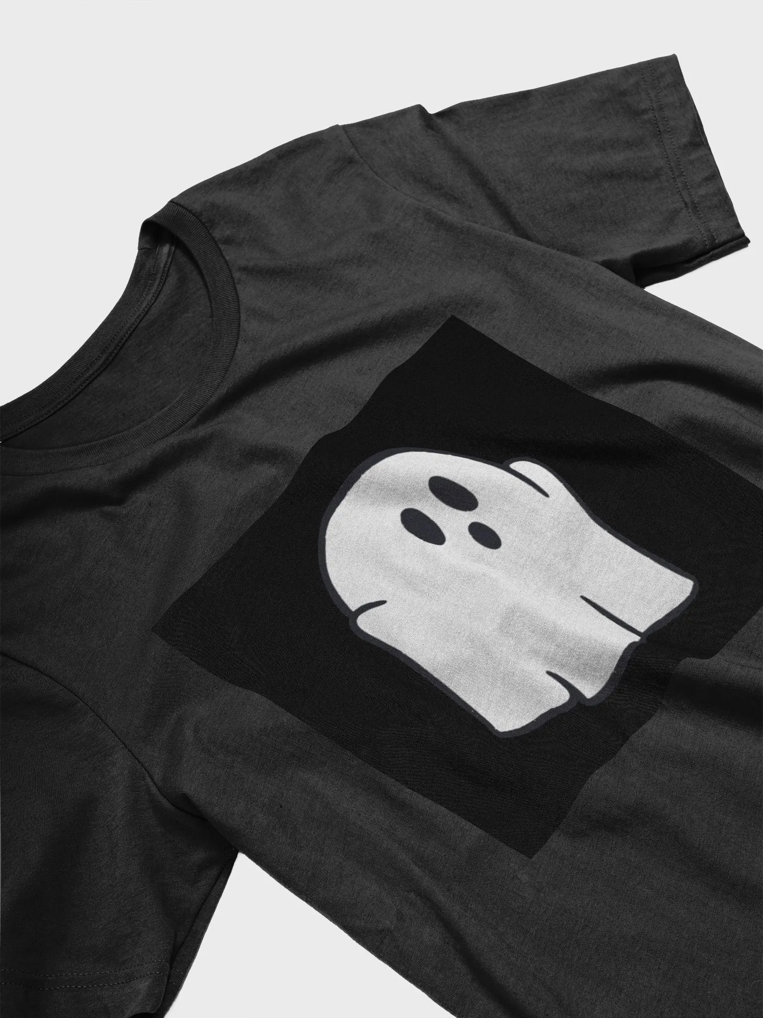 Ghost Signature Logo Tee Shirt product image (2)