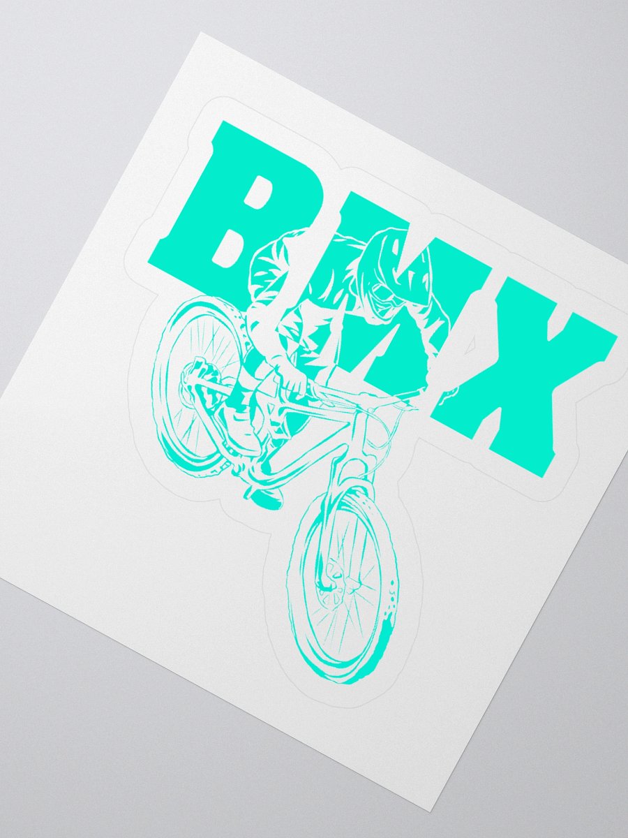 BMX Kiss Cut Stickers product image (6)