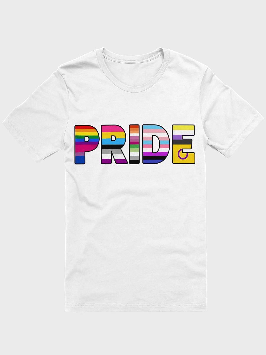 Pride T-Shirt product image (3)