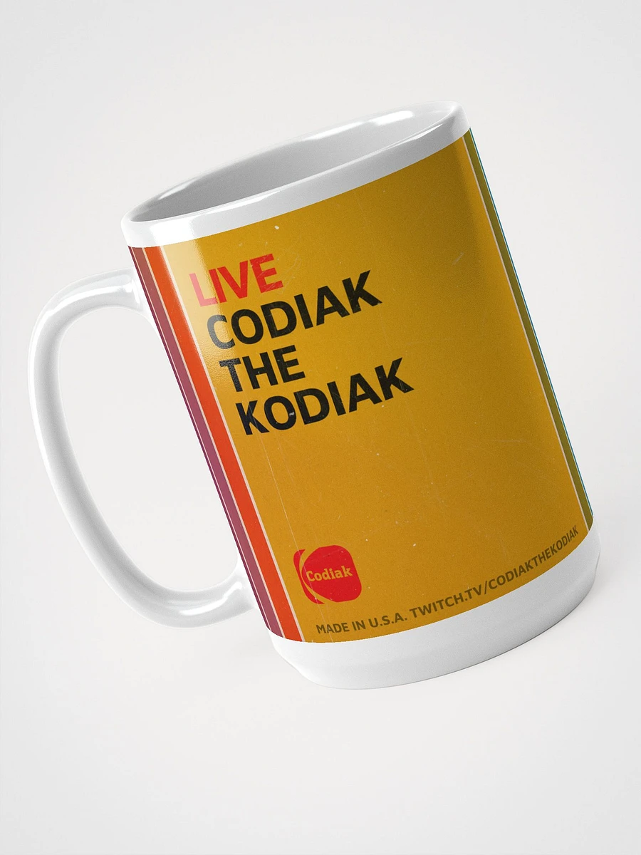 Kodak Mug product image (3)