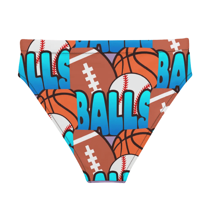 Ball's Get'em in Bikini Bottom product image (1)