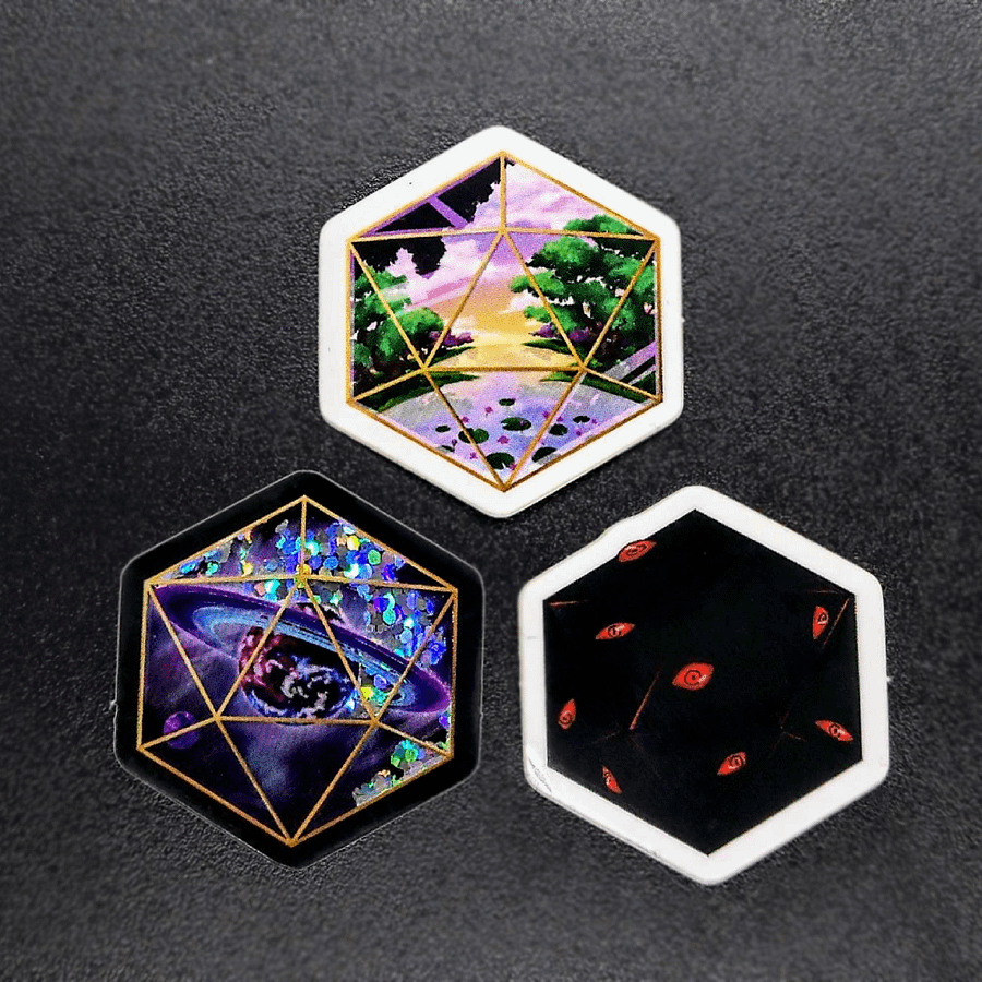 D20 Sticker product image (2)