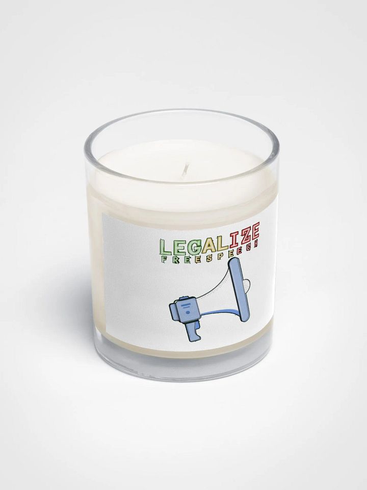 LEGALIZE FREE SPEECH product image (2)