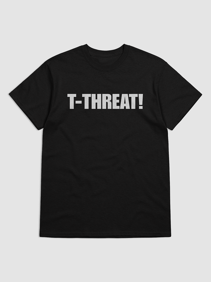 T-THREAT! Gildan Crew Neck T shirt product image (1)