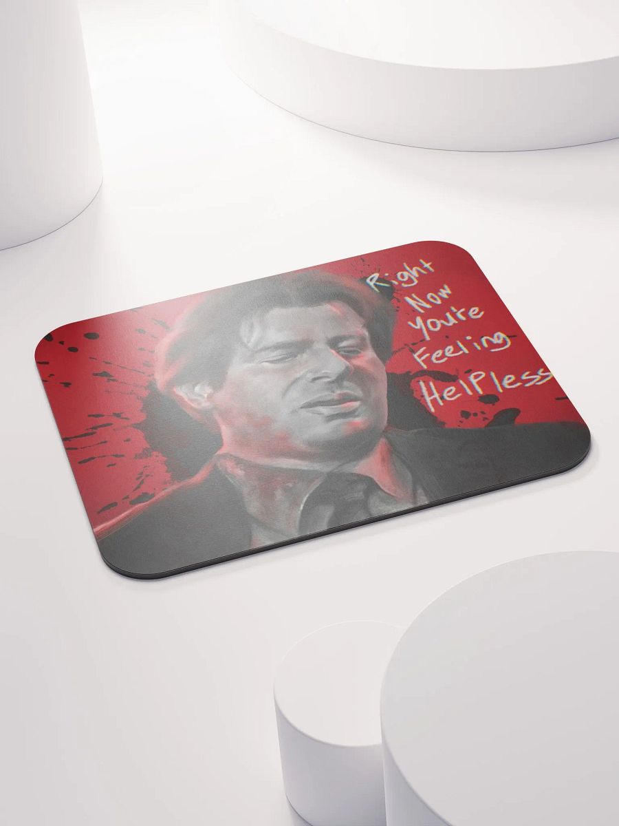 Feeling Helpless Mouse Pad product image (4)