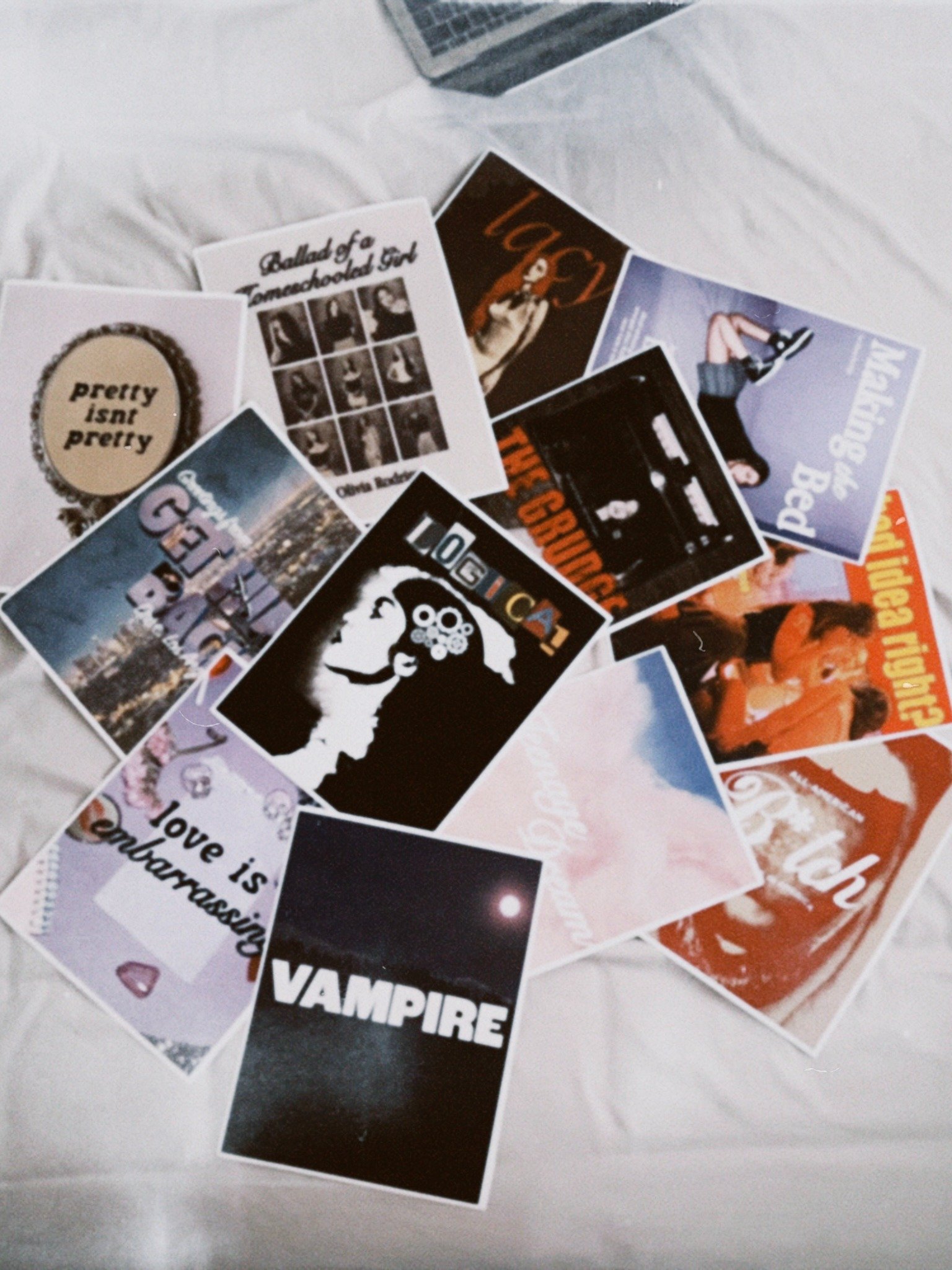 GUTS Tracklist Pack product image (2)