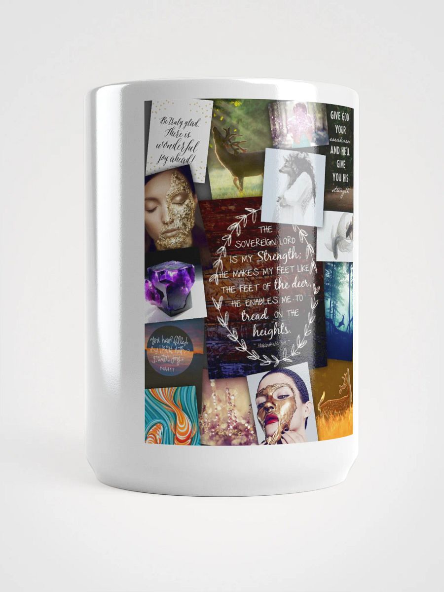 MONTH OF ADAR | MUG product image (1)