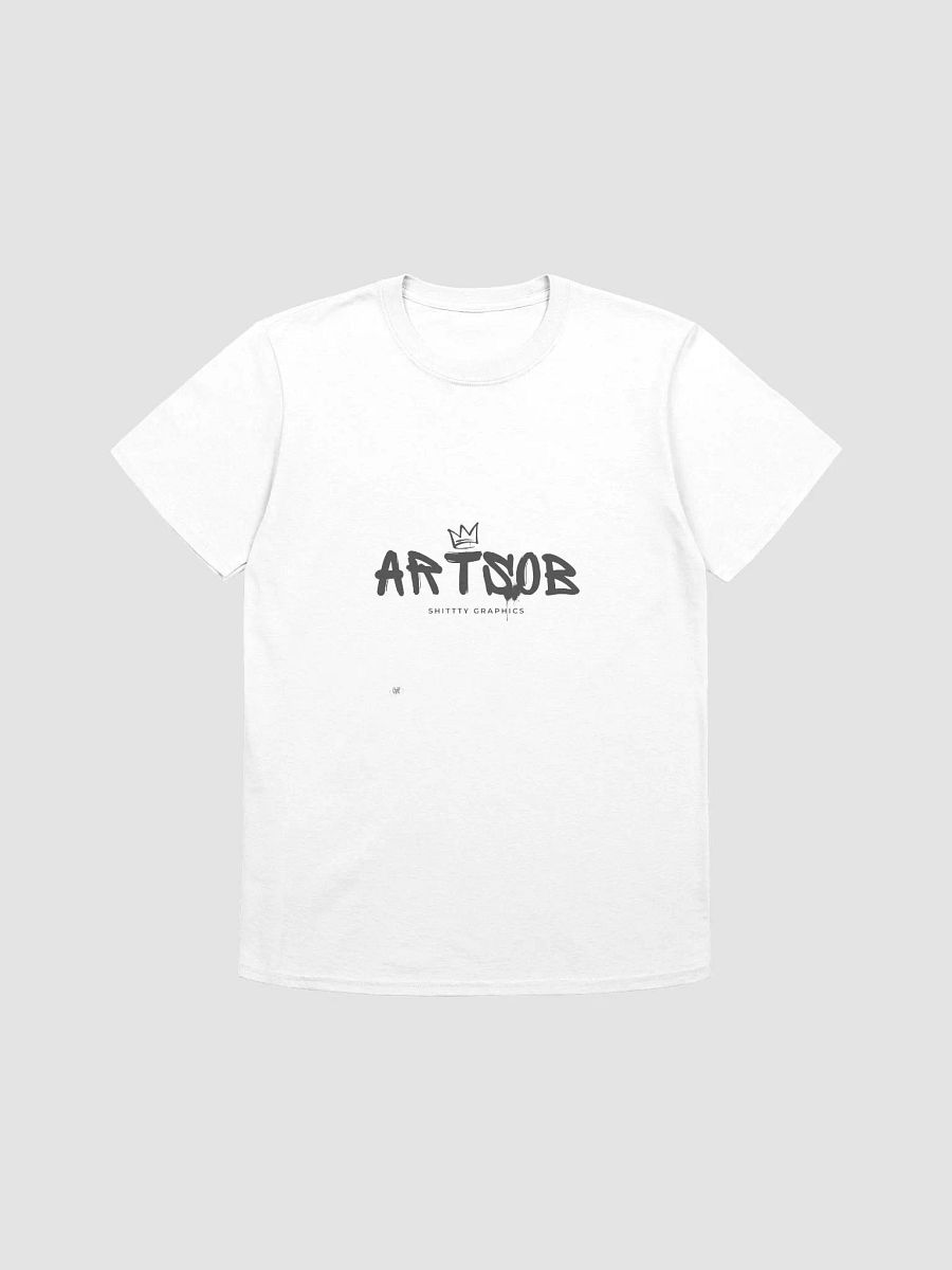 Urban Grunge Streetwear Graphic Tee – ART SOB Aesthetic product image (3)
