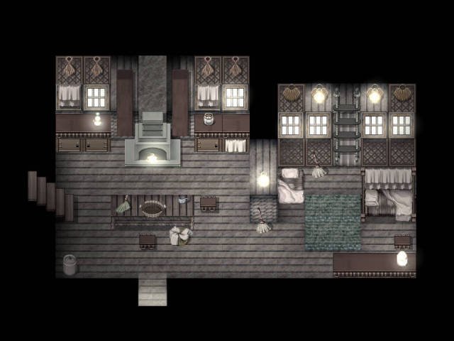 KR Haunted Swamp Tileset for RPGs product image (4)