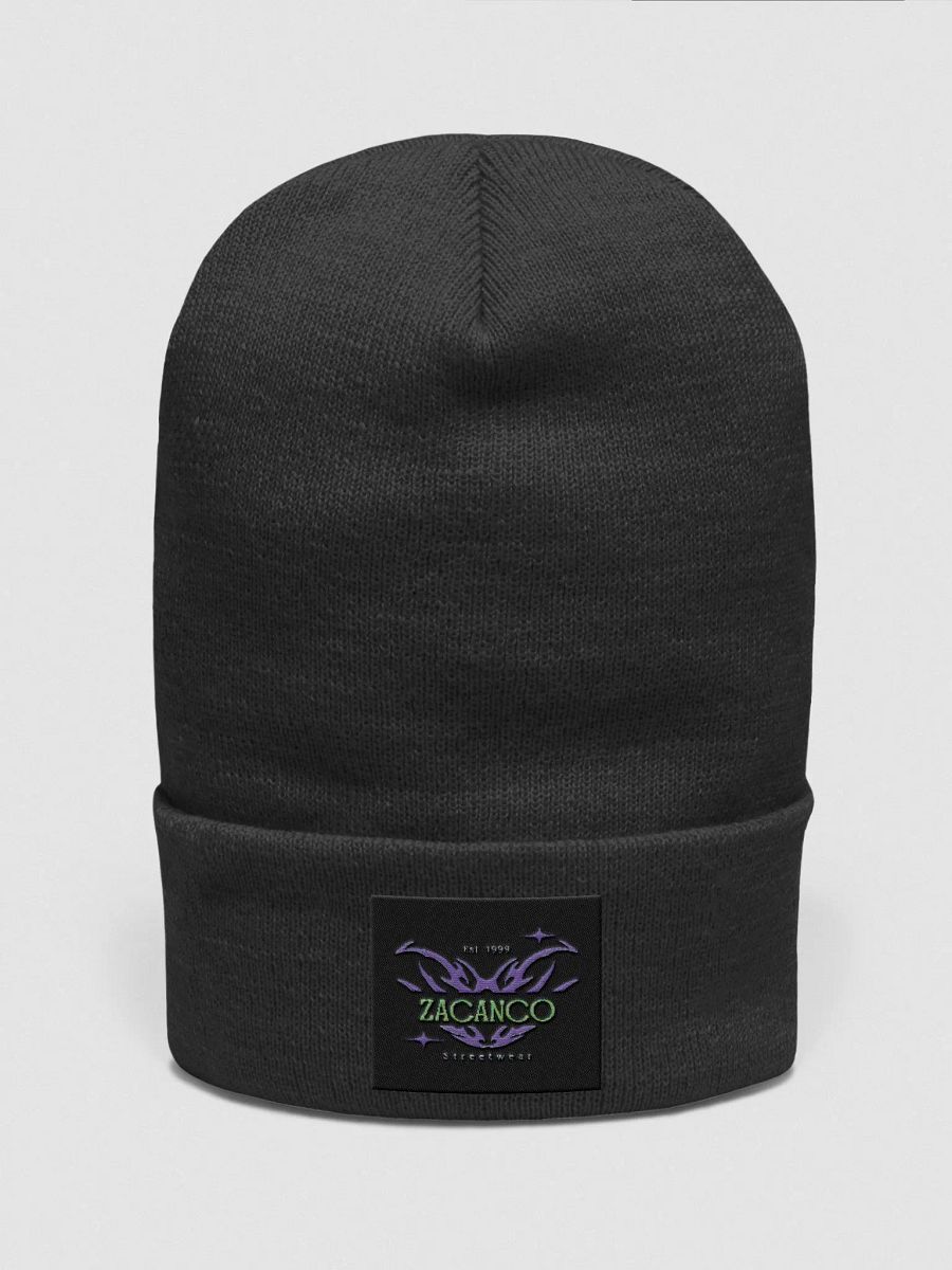 ZACANCO Tribal Streetwear Beanie product image (1)