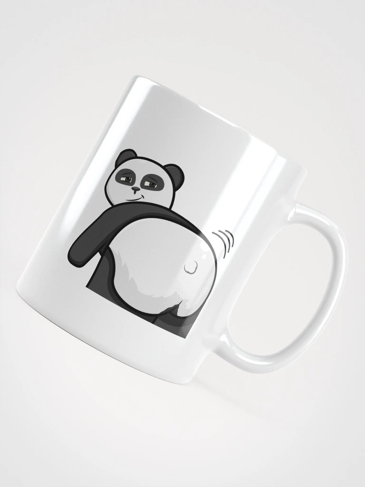 Panda Mug product image (12)