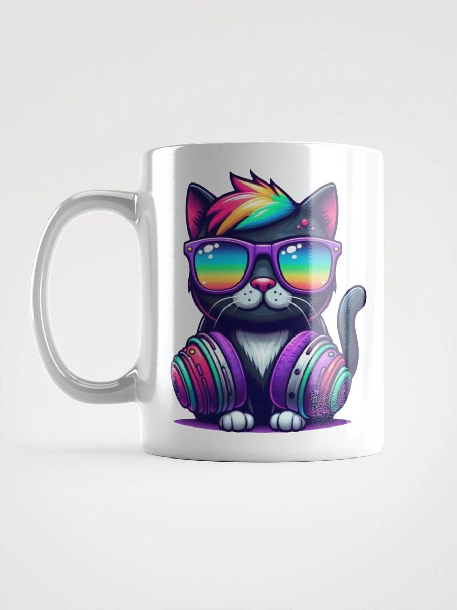 Cool Cat mug product image (6)
