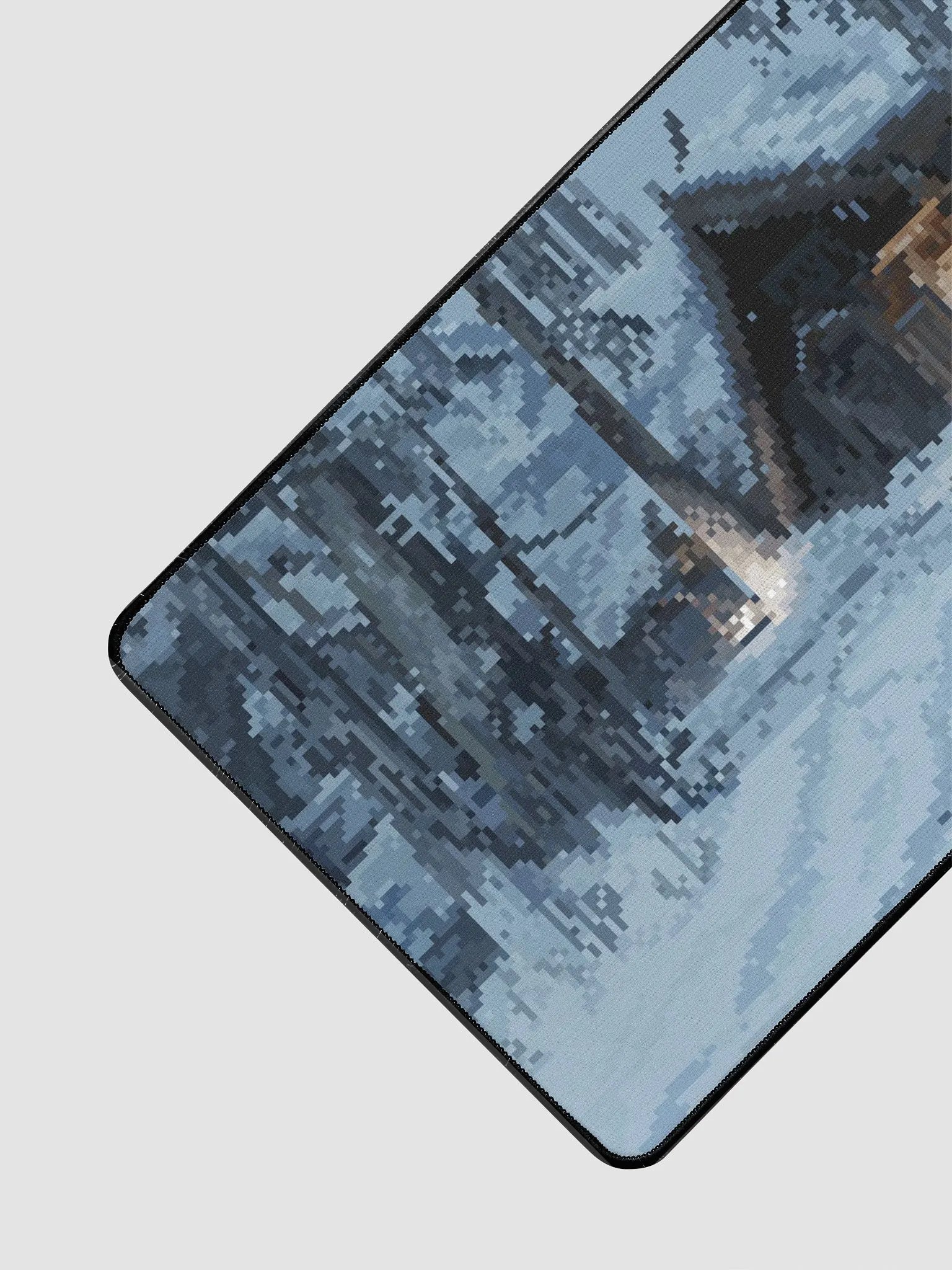 "Kratos's Cabin" Desk Mat product image (3)