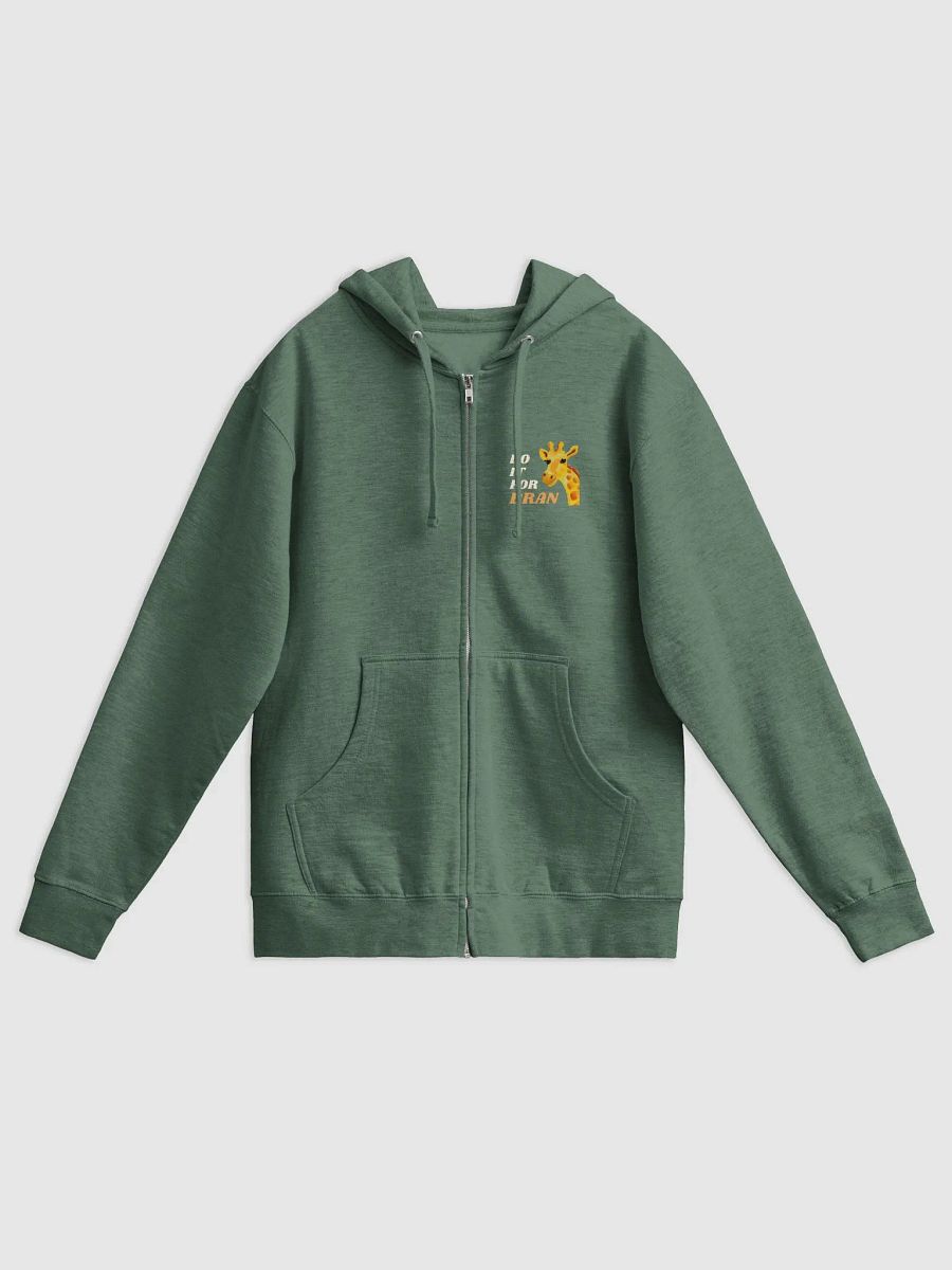 Do It For Bran Zip Up Hoodie product image (2)