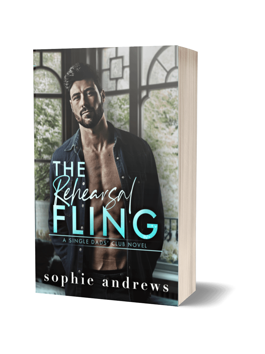 The Rehearsal Fling Special Edition (Single Dads Club Book 1) product image (2)