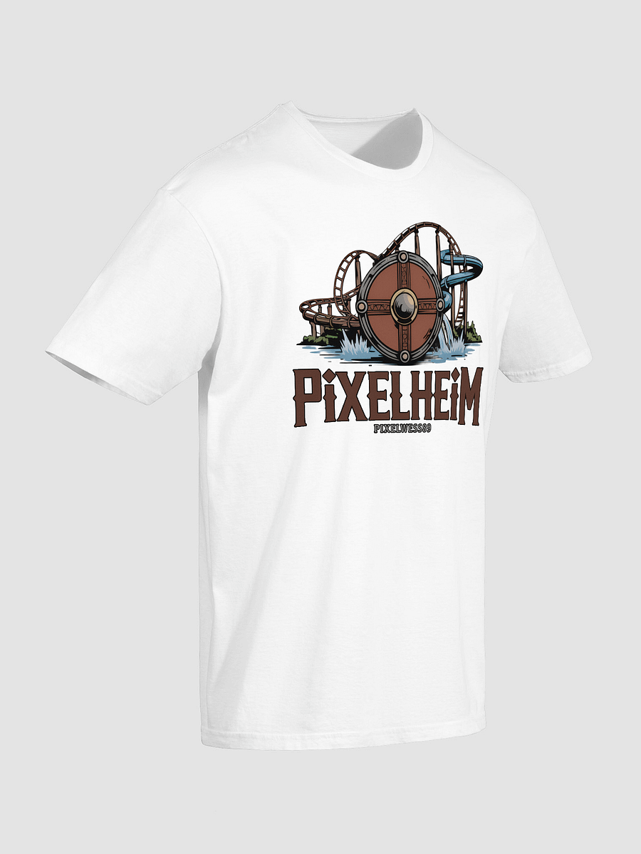 Pixelheim - Soft T-shirt product image (74)