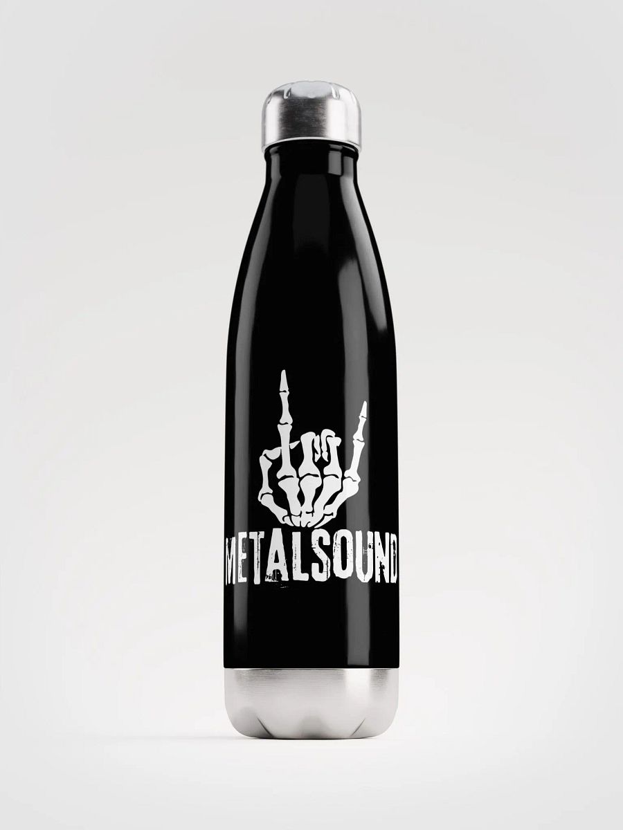 Metalsound Stainless Steel Water Bottle product image (1)