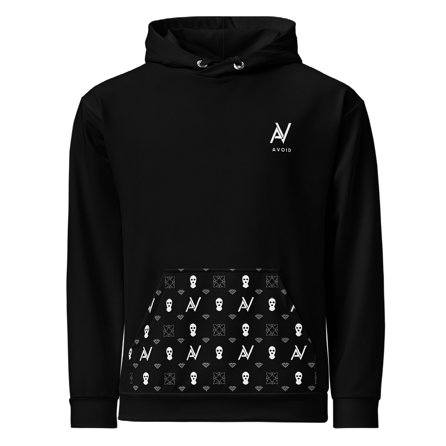 AVOID Feline Shadow Hoodie product image (4)