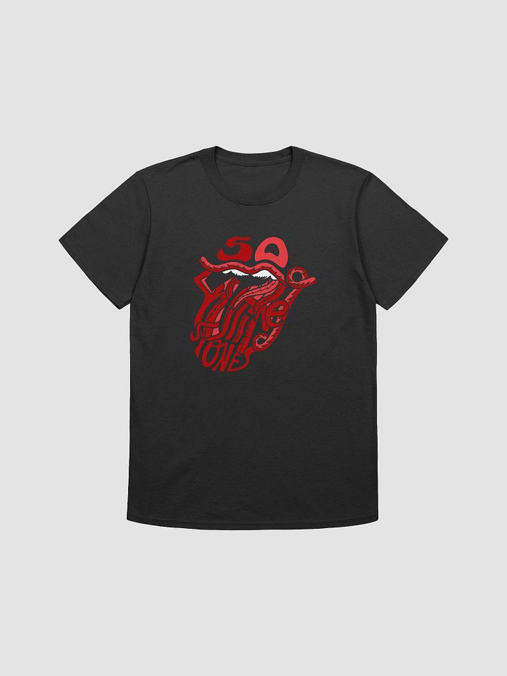 Pop Art Lips and Tongue Graphic Tee product image (1)