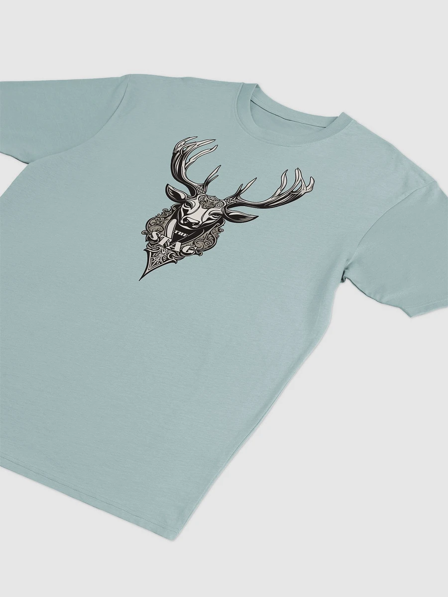 The Stag heavyweight Tee product image (17)