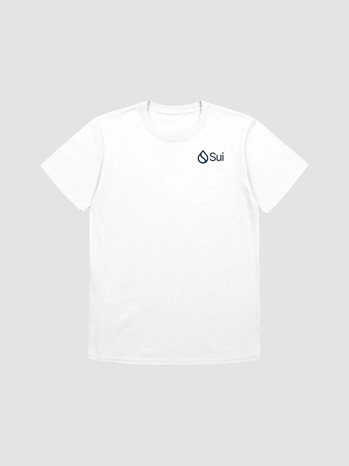 White Tee product image (1)