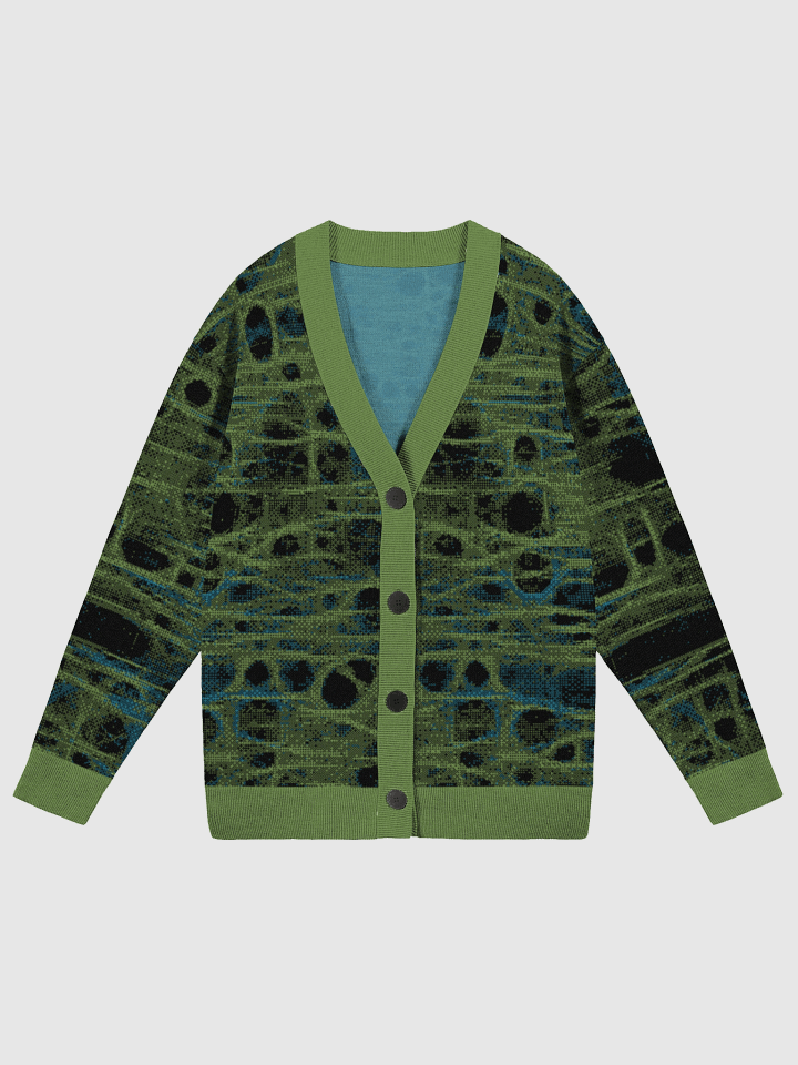 black and white pullover w product image (3)