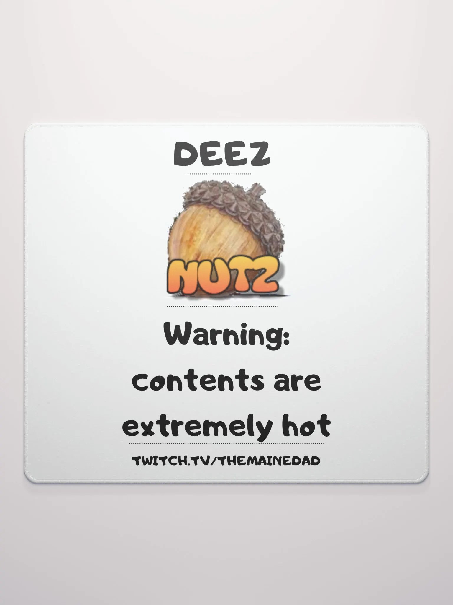 Deez Nutz product image (3)