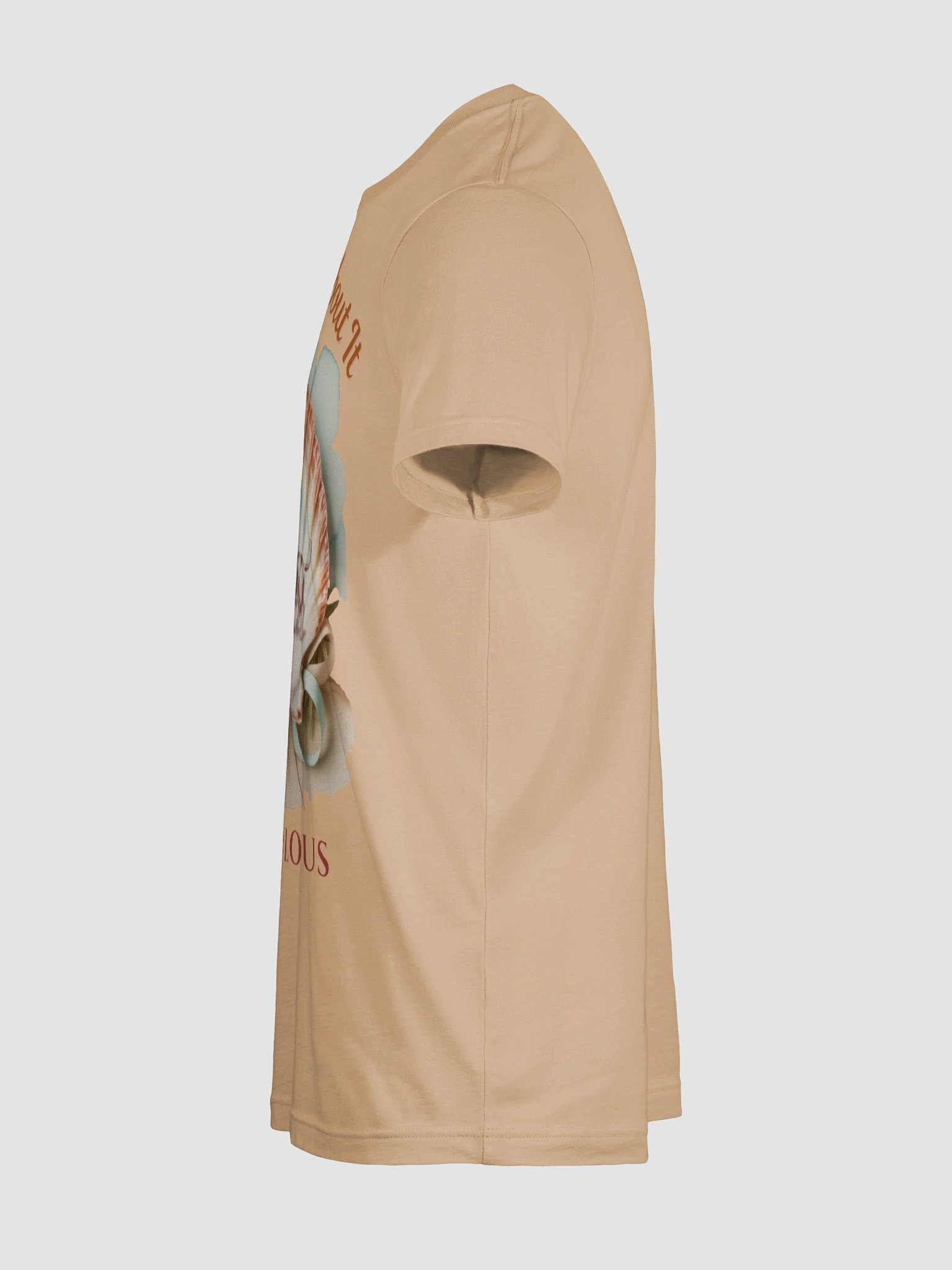 Shell Me About It – I'm Fabulous | Funny Dachshund Beach T-Shirt for Dog Lovers product image (21)