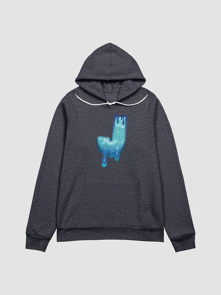 Premium Blue Liquid J Hoodie product image (9)